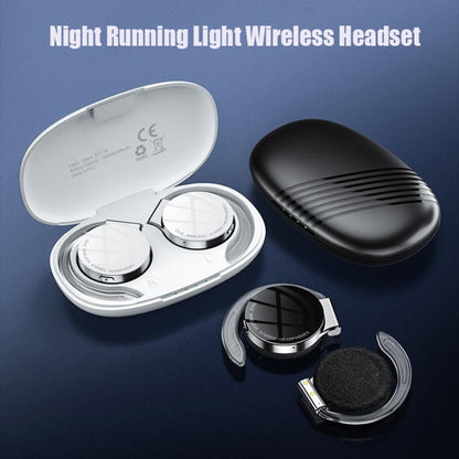 T&G F2 Ear Mount Waterproof Wireless Bluetooth Noise Reduction Earphone, Waterproof Level: IPX5(Black) - Bluetooth Earphone by T&G | Online Shopping UK | buy2fix