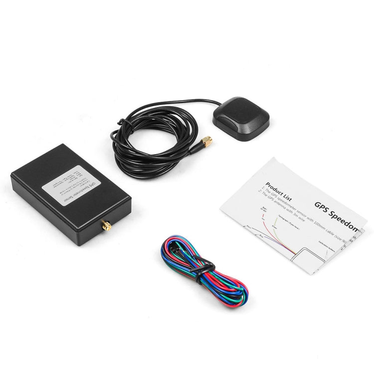 Car Retrofit GPS Speedometer Sensor Antenna Signal Kit - In Car by buy2fix | Online Shopping UK | buy2fix