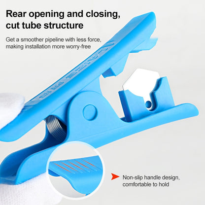 1pc LAIZE Hose Cutter Nylon PE PU Pipe Tube Hose Clip Cutter -  by LAIZE | Online Shopping UK | buy2fix