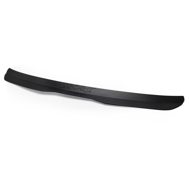 For Volkswagen Golf 7 7.5 2014-2018 Car Modified Hatchback Rear Roof Spoiler Wing(Black) - In Car by buy2fix | Online Shopping UK | buy2fix