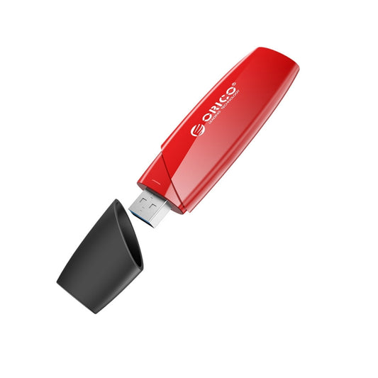 ORICO USB Solid State Flash Drive, Read: 520MB/s, Write: 450MB/s, Memory:512GB, Port:USB-A(Red) - USB Flash Drives by ORICO | Online Shopping UK | buy2fix