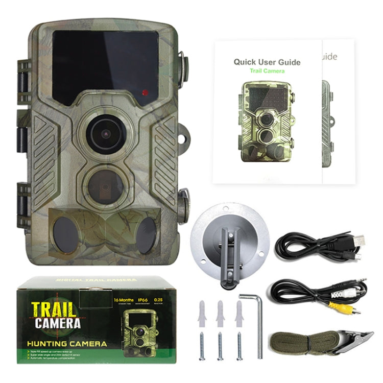 H881 21 Mega Pixels 2.4 inch TFT Screen Hunting Trail Camera - Hunting Cameras by buy2fix | Online Shopping UK | buy2fix