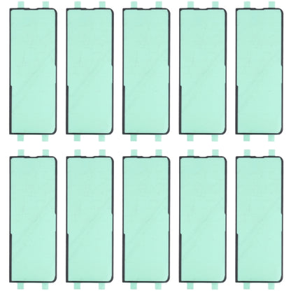 For Samsung Galaxy Z Fold3 5G SM-F926B 10pcs Back Housing Cover Adhesive - Repair & Spare Parts by buy2fix | Online Shopping UK | buy2fix