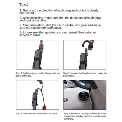 For Hyundai Genesis Coupe 2006- TROS CK Car Potent Booster Electronic Throttle Controller - In Car by TROS | Online Shopping UK | buy2fix