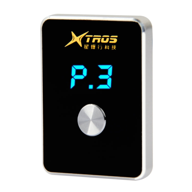 For Jeep Renegade 2015- TROS MB Series Car Potent Booster Electronic Throttle Controller - In Car by TROS | Online Shopping UK | buy2fix
