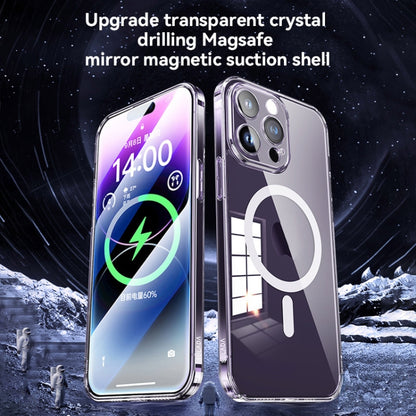 For iPhone 14 Pro Max SULADA Jingpin Series All-inclusive Lens Electroplated TPU Phone Case(Black) - iPhone 14 Pro Max Cases by SULADA | Online Shopping UK | buy2fix