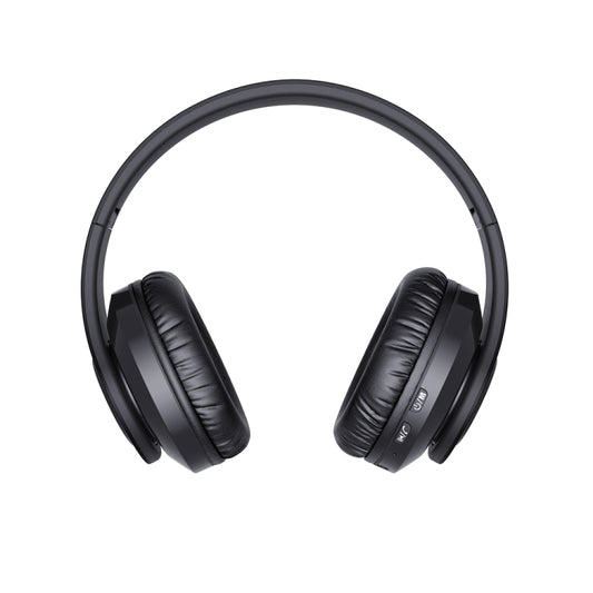 TOTUDESIGN B39 Wireless Bluetooth V5.0 Foldable Headphones(Black) - Apple Accessories by TOTUDESIGN | Online Shopping UK | buy2fix