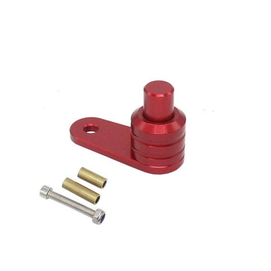 For Yamaha NMAX 155 / 125 Motorcycle Brake Lever Lock(Red) - In Car by buy2fix | Online Shopping UK | buy2fix