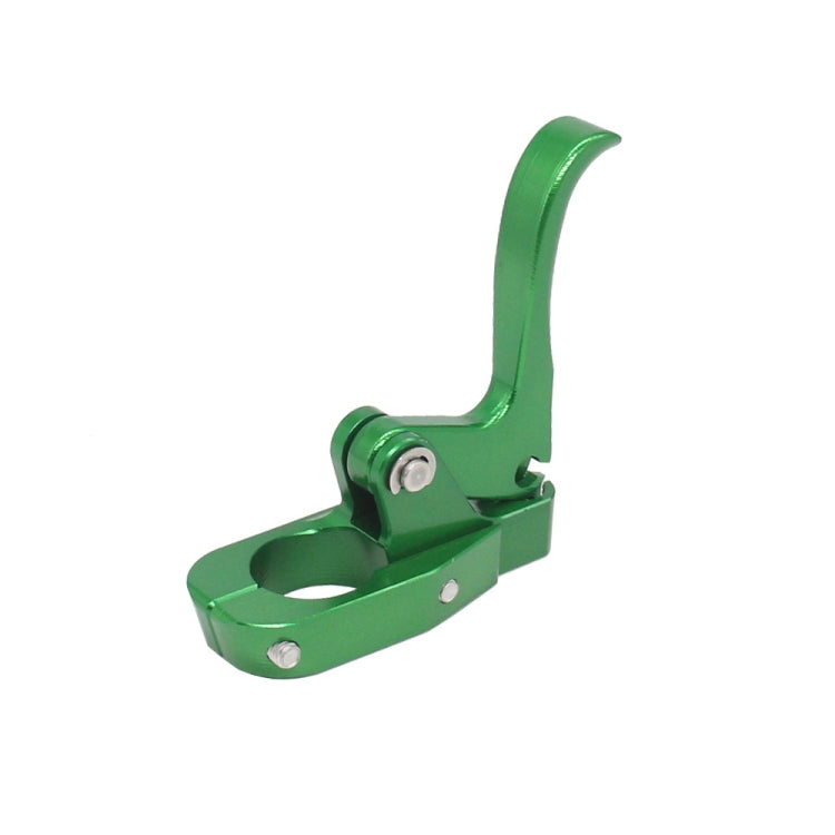 For Yamaha Jet Ski CNC Throttle Lever(Green) - In Car by buy2fix | Online Shopping UK | buy2fix