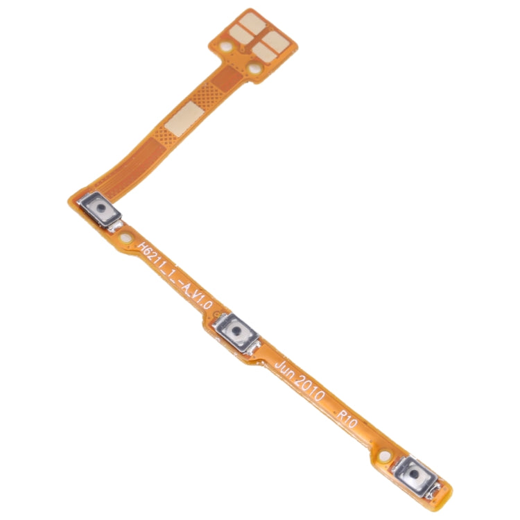 For Tecno Camon 15 Air CD6 CD6S OEM Power Button & Volume Button Flex Cable - Flex Cable by buy2fix | Online Shopping UK | buy2fix