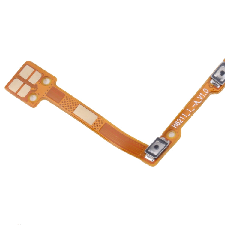 For Tecno Camon 15 Air CD6 CD6S OEM Power Button & Volume Button Flex Cable - Flex Cable by buy2fix | Online Shopping UK | buy2fix