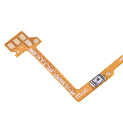 For Infinix Hot 8 Lite X650 OEM Power Button & Volume Button Flex Cable - Flex Cable by buy2fix | Online Shopping UK | buy2fix