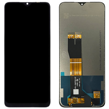 LCD Screen For T-Mobile Revvl 6 Pro 5G with Digitizer Full Assembly - Repair & Spare Parts by buy2fix | Online Shopping UK | buy2fix