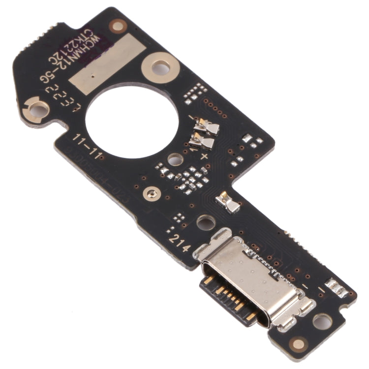 For Xiaomi Redmi Note 12 OEM Charging Port Board - Repair & Spare Parts by buy2fix | Online Shopping UK | buy2fix