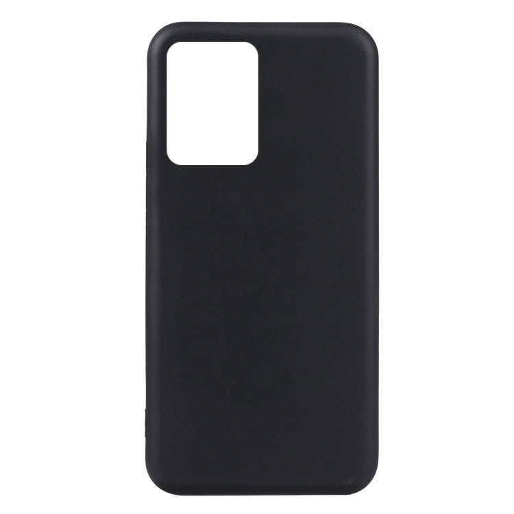 For Xiaomi Redmi Note 12 Pro 5G Global TPU Phone Case(Black) - Note 12 Pro Cases by buy2fix | Online Shopping UK | buy2fix