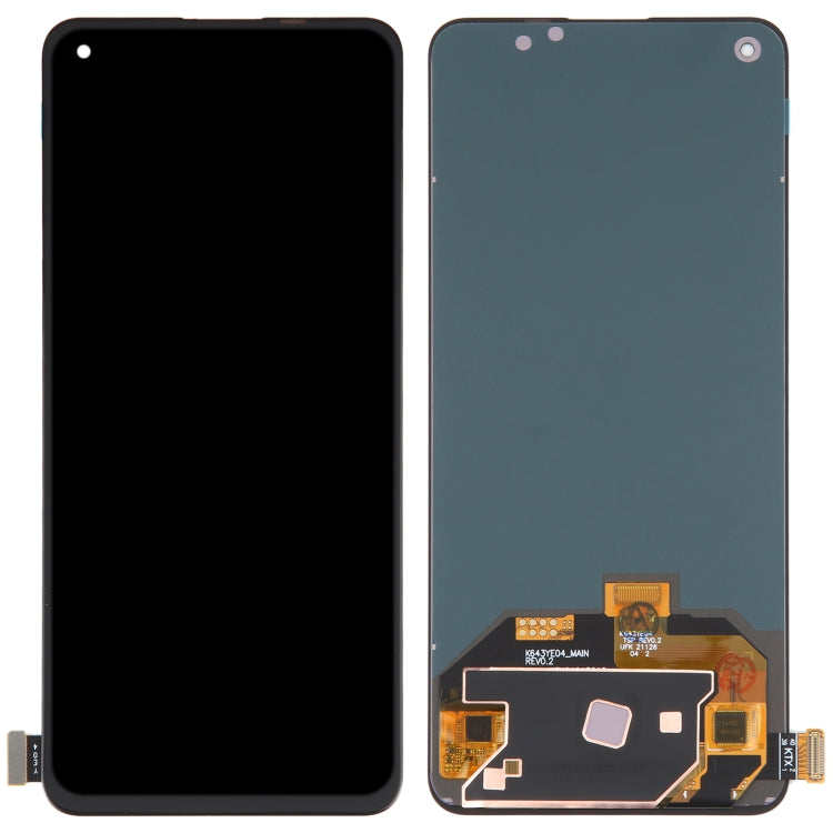 OLED LCD Screen For OPPO Reno5 4G / Reno5 5G / Reno5K 5G / Reno6 4G / Reno6 5G / Reno7 4G / K9 Pro / Find X3 Lite / Realme Q3 Pro / Realme Q3 Pro Carnival / Realme GT Neo Flash / Realme X7 Max 5G with Digitizer Full Assembly - Repair & Spare Parts by buy2fix | Online Shopping UK | buy2fix