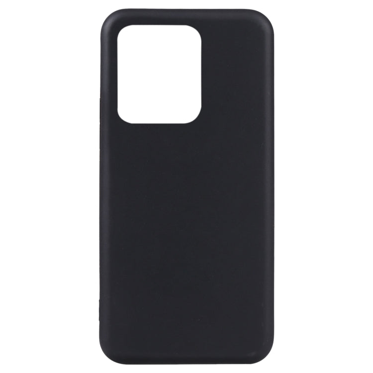 For Motorola Edge 40 TPU Phone Case(Black) - Motorola Cases by buy2fix | Online Shopping UK | buy2fix