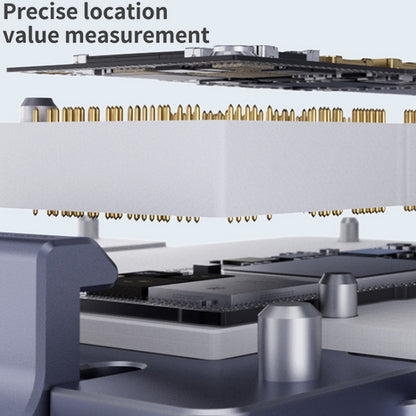 Qianli iSocket Motherboard Layered Test Fixture For iPhone 12 Series - Repair & Spare Parts by QIANLI | Online Shopping UK | buy2fix