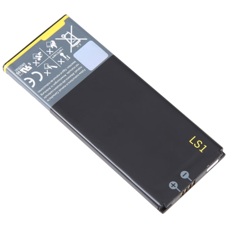 For Blackberry Z10 1800mAh Battery Replacement BAT-47277-003 LS-1 LS1 - Others by buy2fix | Online Shopping UK | buy2fix