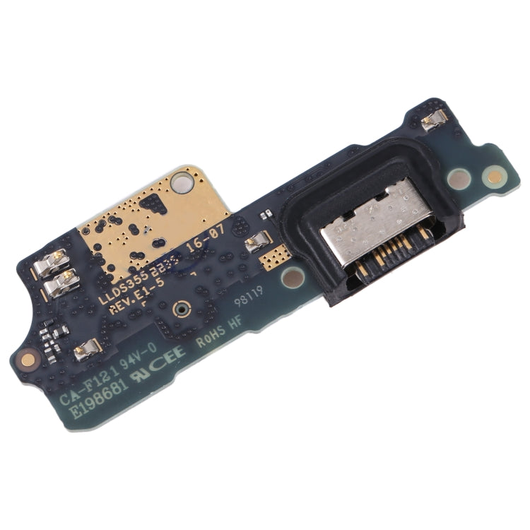 For Xiaomi Redmi 10C Original Charging Port Board - Repair & Spare Parts by buy2fix | Online Shopping UK | buy2fix