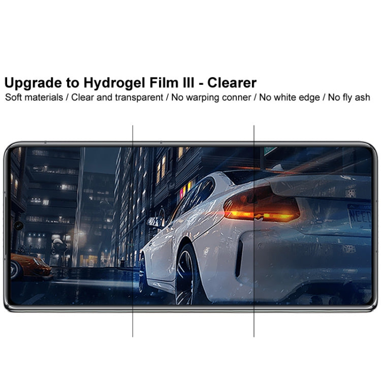For Huawei Mate X3 imak Full Screen Hydrogel Film Outer Screen + Back + Inner Screen Protector Set - For Huawei by imak | Online Shopping UK | buy2fix