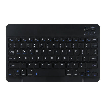 For Lenovo Tab M10 3rd Gen TB-328XU Bluetooth Keyboard Leather Tablet Case(Blue) - Lenovo Keyboard by buy2fix | Online Shopping UK | buy2fix