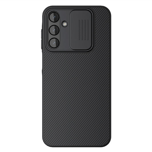 For Samsung Galaxy A25 NILLKIN Black Mirror Series Camshield PC Phone Case(Black) - Galaxy Phone Cases by NILLKIN | Online Shopping UK | buy2fix