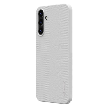 For Samsung Galaxy A25 NILLKIN Frosted PC Phone Case(White) - Galaxy Phone Cases by NILLKIN | Online Shopping UK | buy2fix