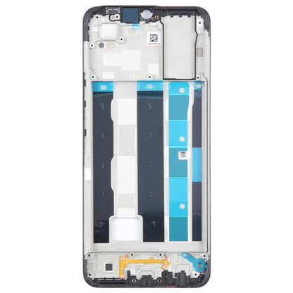 For vivo Y15S Original Front Housing LCD Frame Bezel Plate - Frame Bezel Plate by buy2fix | Online Shopping UK | buy2fix