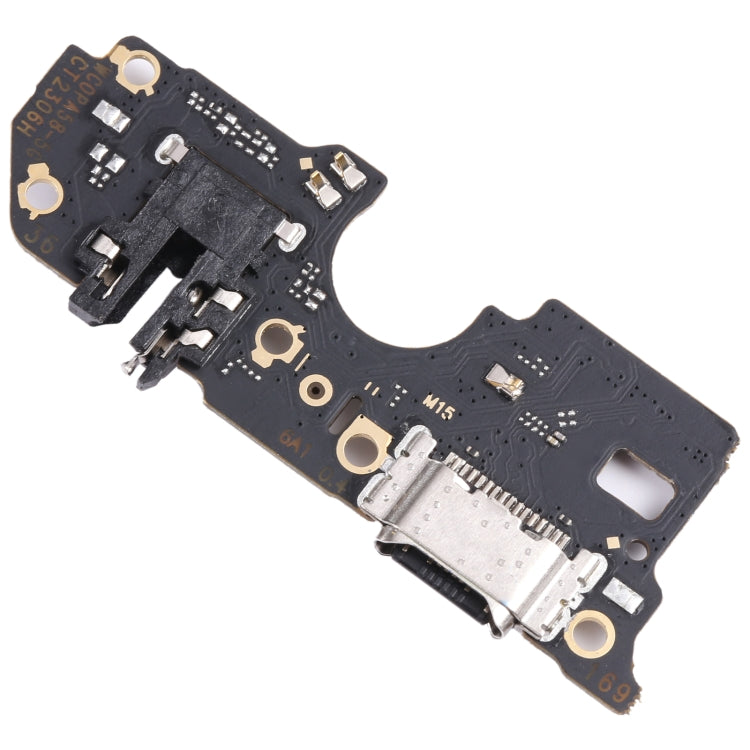 For OPPO A78 OEM Charging Port Board - Small Board by buy2fix | Online Shopping UK | buy2fix