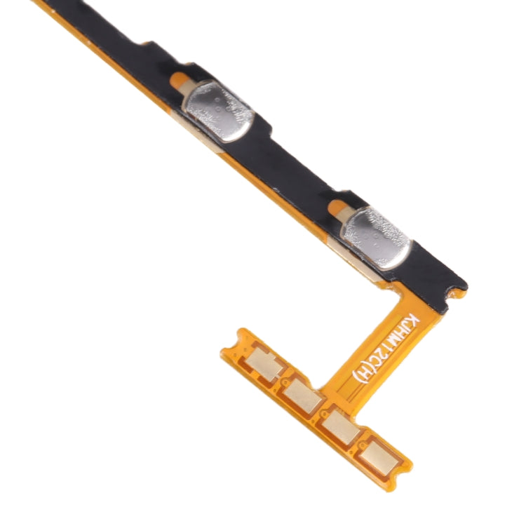 For Xiaomi Poco C55 OEM Power Button & Volume Button Flex Cable - Flex Cable by buy2fix | Online Shopping UK | buy2fix