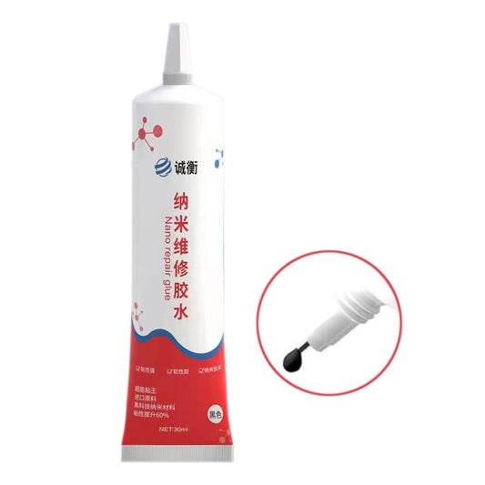 30ml Nano Repair Glue Fast Curing Glue(Black) - Adhesive Sticker by buy2fix | Online Shopping UK | buy2fix