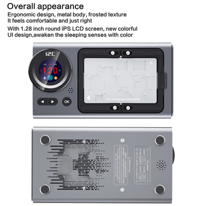 i2C T20 Intelligent Motherboard Middle Layered Heating Platform, Plug:US - Repair Platform by buy2fix | Online Shopping UK | buy2fix