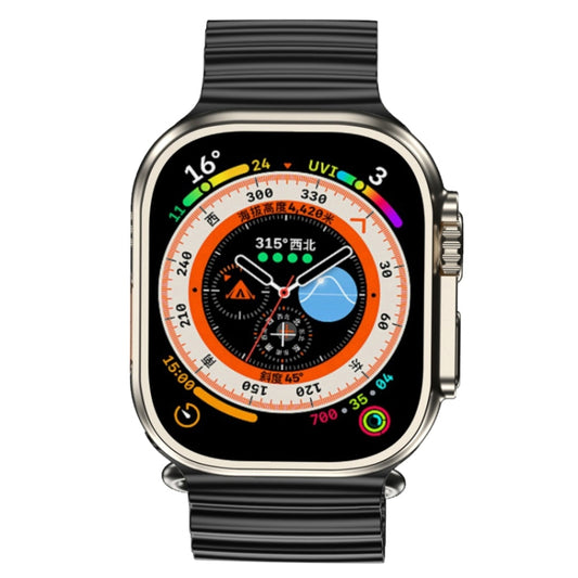 GS29 2.08 inch IP67 Waterproof 4G Android 9.0 Smart Watch Support AI Video Call / GPS, Specification:2G+32G(Black) - Android Watch by buy2fix | Online Shopping UK | buy2fix