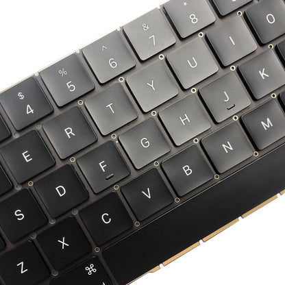 For MacBook Pro 13.3 A1706 2016/2017 US Version Laptop Keyboard - Keyboard by buy2fix | Online Shopping UK | buy2fix