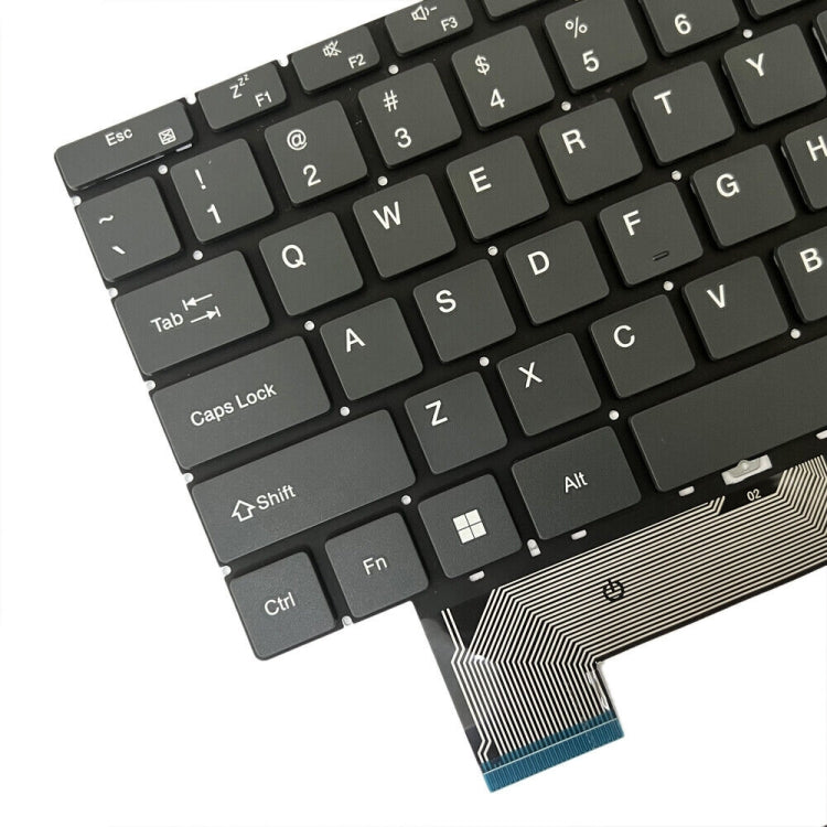 For Gateway GWNC31514 N15CS9/X317H US Version Laptop Keyboard(Dark Grey) - Keyboard by buy2fix | Online Shopping UK | buy2fix
