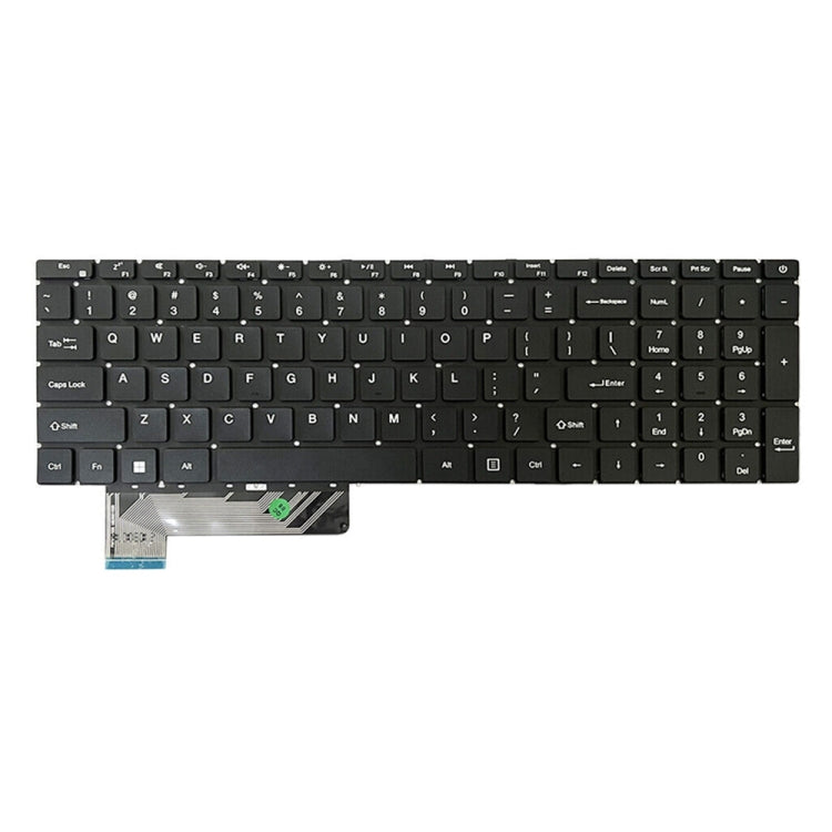 For Gateway GWNC31514 N15CS9/X317H US Version Laptop Keyboard(Black) - Keyboard by buy2fix | Online Shopping UK | buy2fix