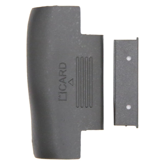 For Nikon D7000 SD Card Slot Compartment Cover - Card Slot by buy2fix | Online Shopping UK | buy2fix