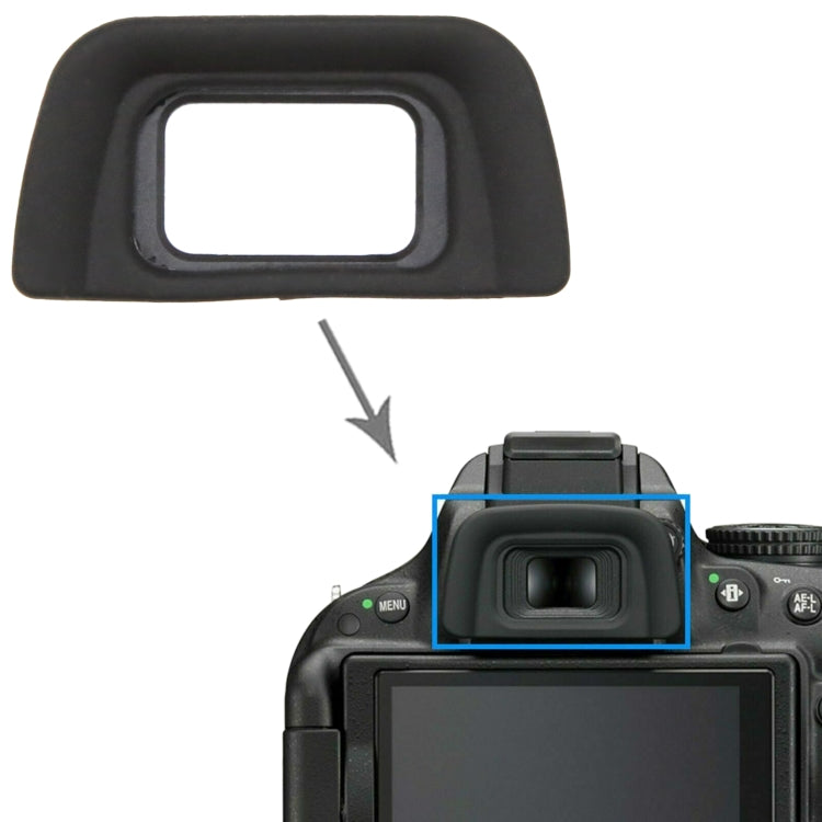 For Nikon D3100 Camera Viewfinder / Eyepiece Eyecup - Others by buy2fix | Online Shopping UK | buy2fix