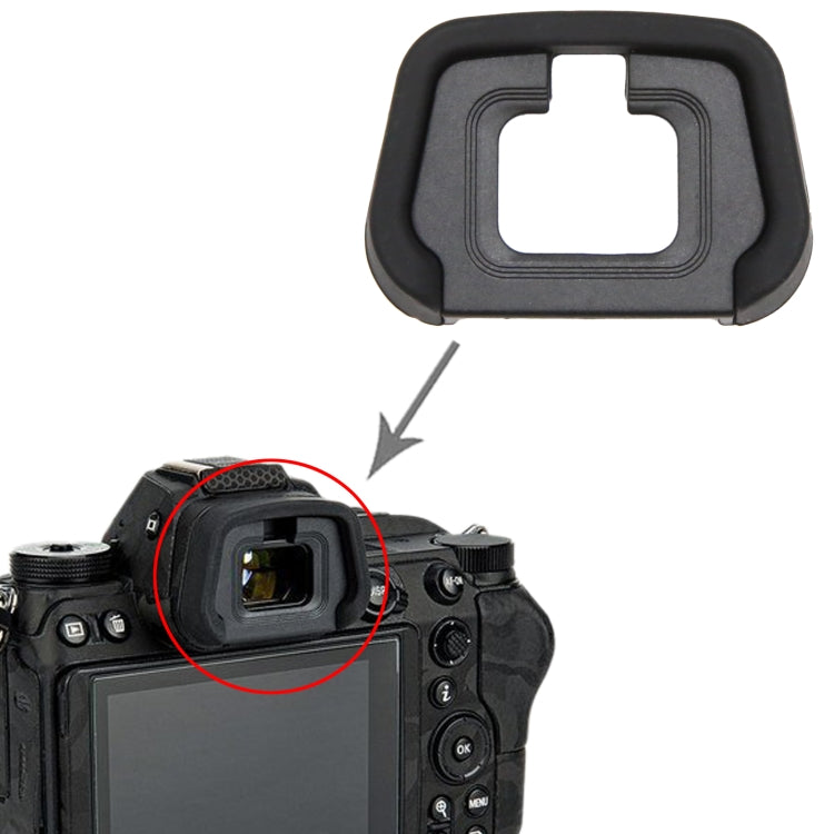 For Nikon Z7 Camera Viewfinder / Eyepiece Eyecup - Others by buy2fix | Online Shopping UK | buy2fix