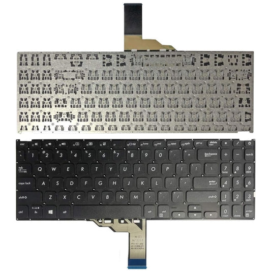 US Version Laptop Keyboard For Asus Vivobook X512 X512FA X512DA(Black) - Asus Spare Parts by buy2fix | Online Shopping UK | buy2fix