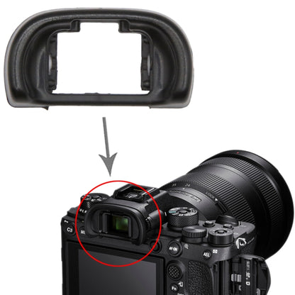 For Sony ILCE-7R/Alpha 7 Camera Viewfinder / Eyepiece Eyecup - Others by buy2fix | Online Shopping UK | buy2fix
