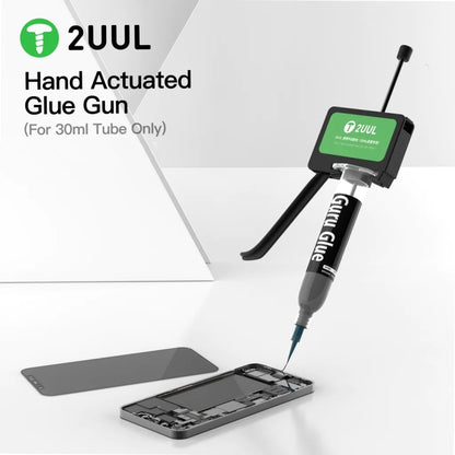 2UUL Universal Manual Actuated Glue Gun - Repair Glue Series by 2UUL | Online Shopping UK | buy2fix