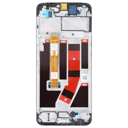 For OPPO A57e OEM LCD Screen Digitizer Full Assembly with Frame - LCD Screen by buy2fix | Online Shopping UK | buy2fix