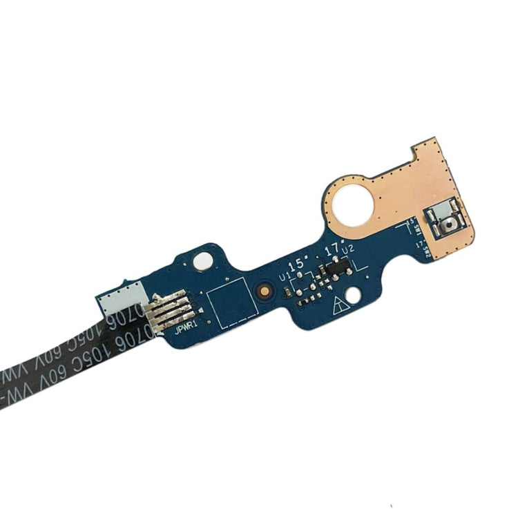 For Dell Inspiron 15 5570 5575 3583 3585 Switch Button Small Board - Dell Spare Parts by buy2fix | Online Shopping UK | buy2fix