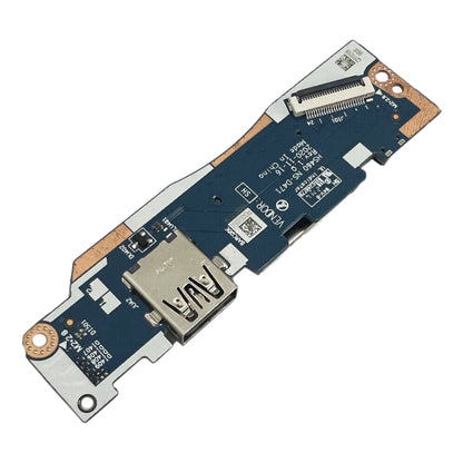 For Lenovo ideapad 3-14ITL6 82H7 S14 G2 USB Power Board - Lenovo Spare Parts by buy2fix | Online Shopping UK | buy2fix