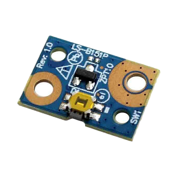 For HP X360 11-N 470 G2 Switch Button Small Board - HP Spare Parts by buy2fix | Online Shopping UK | buy2fix