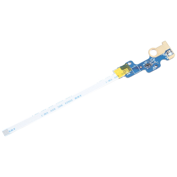 For DELL 5570 5575 Switch Button Small Board with Flex Cable - Dell Spare Parts by buy2fix | Online Shopping UK | buy2fix
