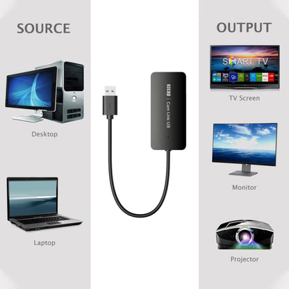 Ezcap 370 4K HDMI to USB 3.0 Video Capture Card - Video Capture Solutions by Ezcap | Online Shopping UK | buy2fix