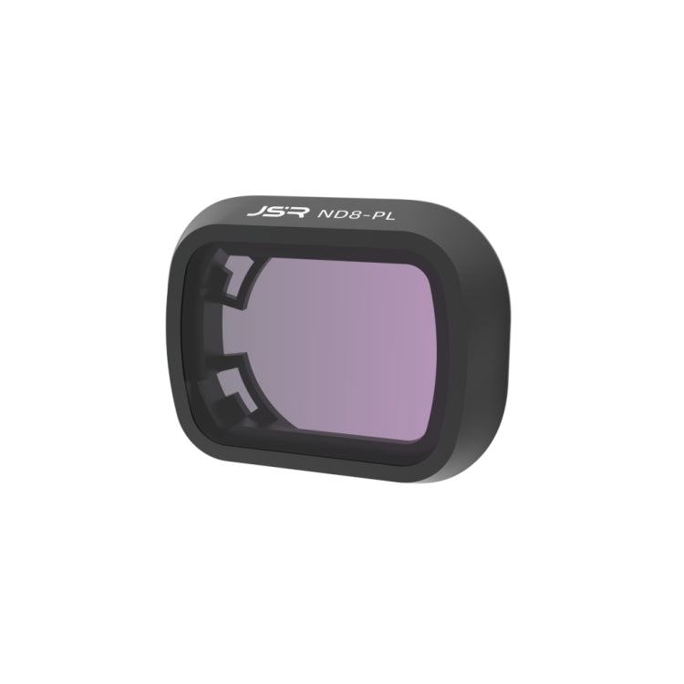 For DJI Mini 4 Pro JSR KB Series Drone Camera Lens Filter, Filter:ND8PL - Mavic Lens Filter by JSR | Online Shopping UK | buy2fix